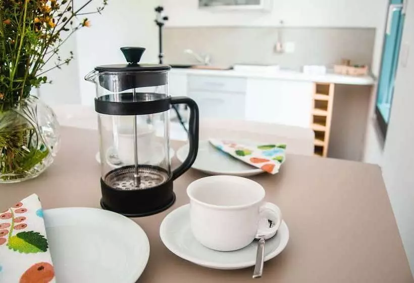 Bikehikesleep Apartments