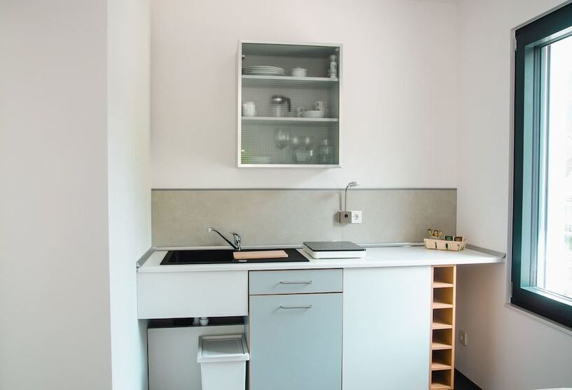 Bikehikesleep Apartments