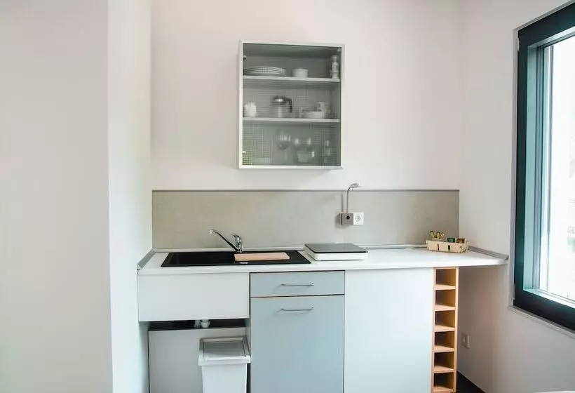 Bikehikesleep Apartments