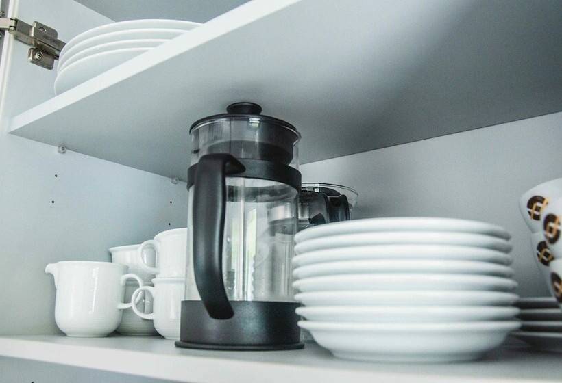 Bikehikesleep Apartments