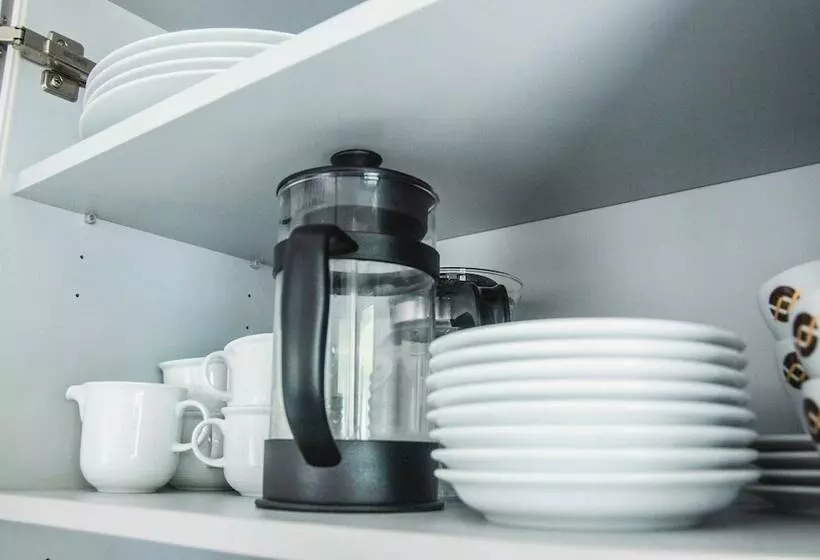 Bikehikesleep Apartments