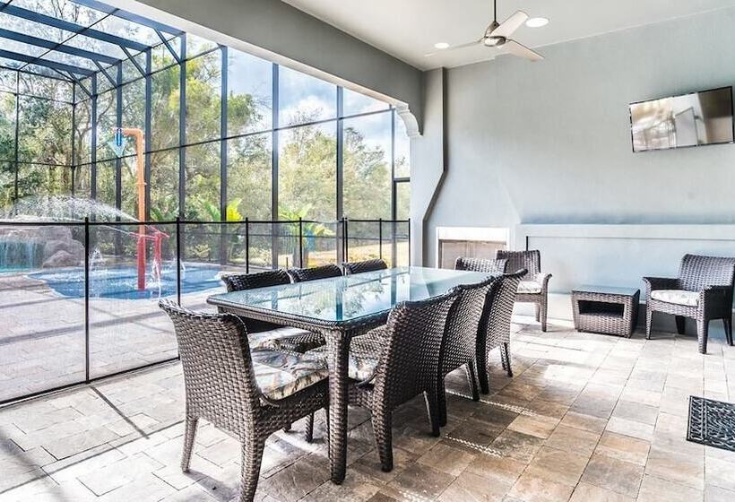 Grhval8172   Reunion Resort   8 Bed 8 Baths House