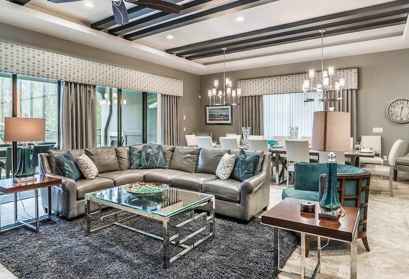 Grhval8172   Reunion Resort   8 Bed 8 Baths House