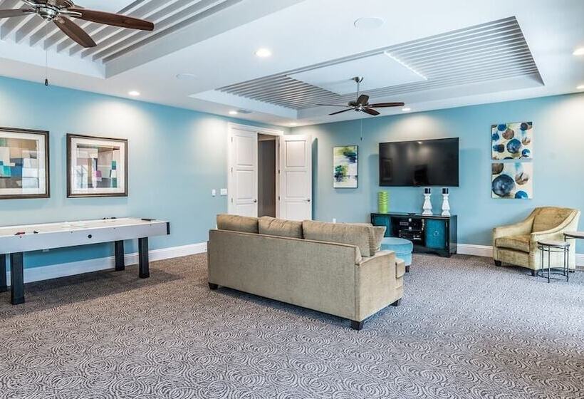 Grhval8172   Reunion Resort   8 Bed 8 Baths House