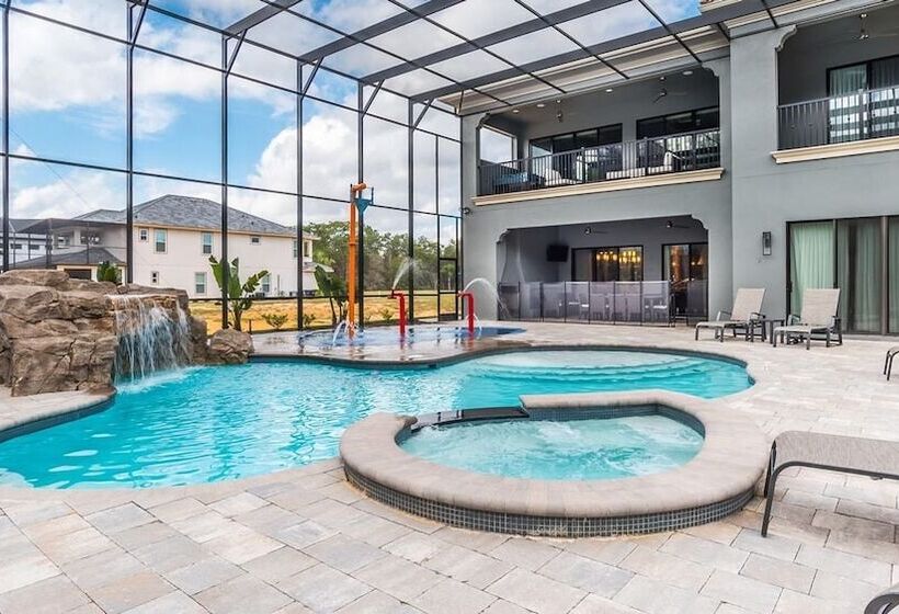 Grhval8172   Reunion Resort   8 Bed 8 Baths House