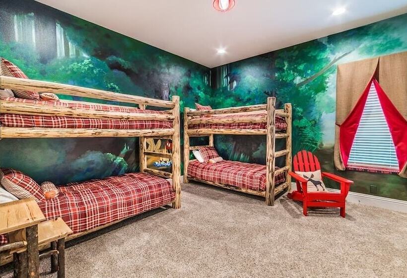 Grhval8172   Reunion Resort   8 Bed 8 Baths House