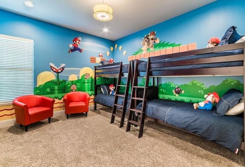 Grhval8172   Reunion Resort   8 Bed 8 Baths House