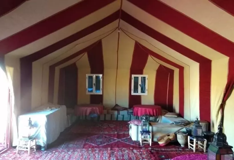 هتل Caravane Cimes Et Dunes   Campsite