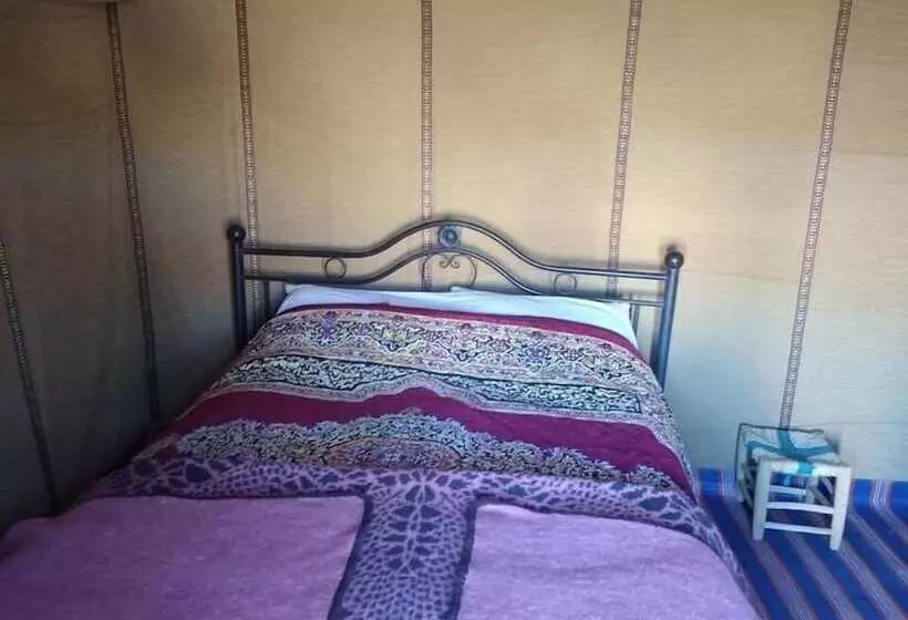 هتل Caravane Cimes Et Dunes   Campsite