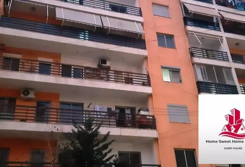 تختخواب و صبحانه Home Sweet Home   Guest House