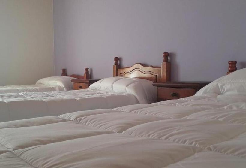 هتل Avellaneda Suites