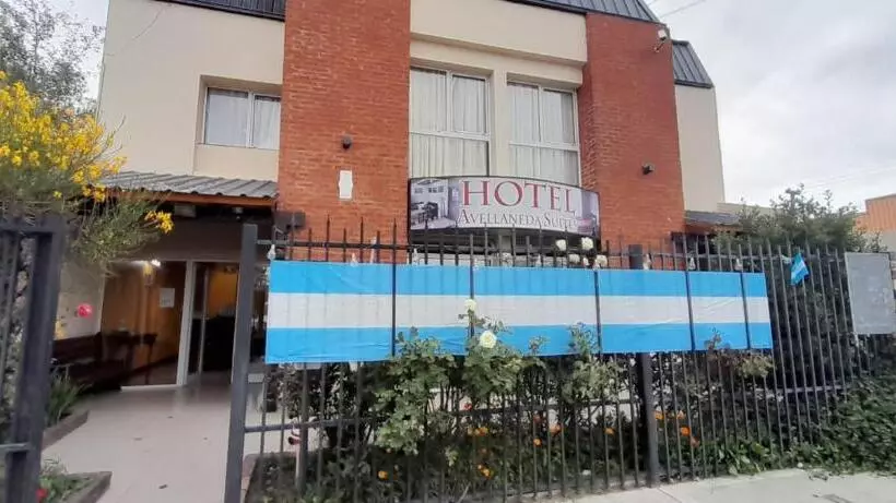 Hotelli Avellaneda Suites