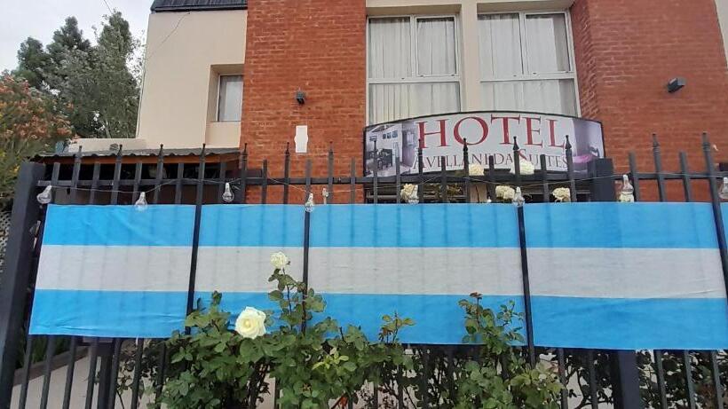 هتل Avellaneda Suites