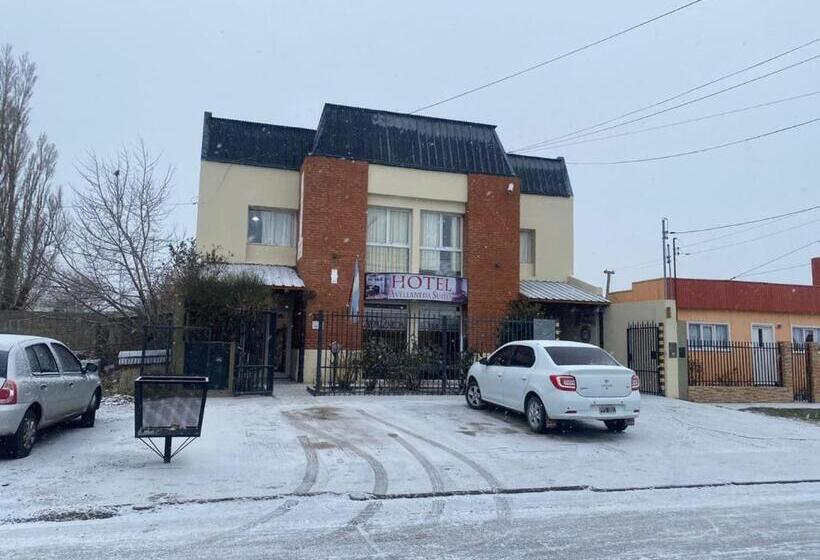 هتل Avellaneda Suites