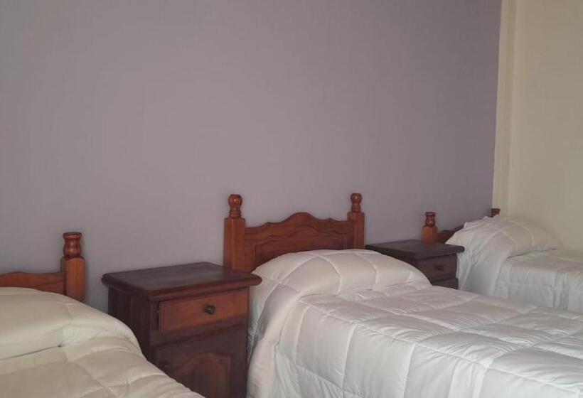 هتل Avellaneda Suites