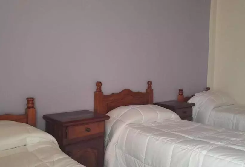 Hotelli Avellaneda Suites