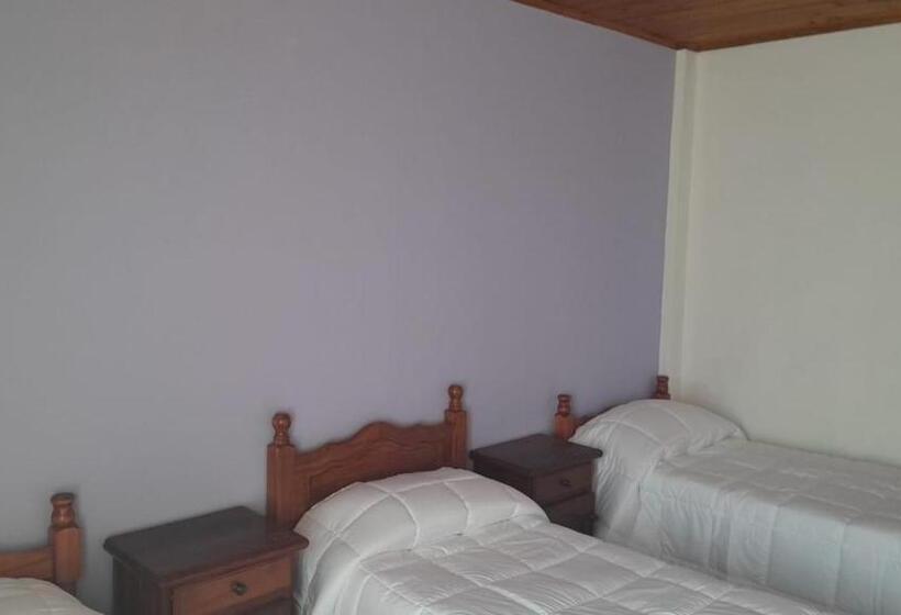 هتل Avellaneda Suites