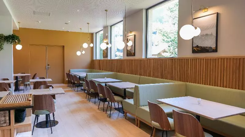 Plan B Hotel   Living Chamonix