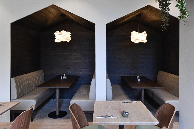 Plan B Hotel   Living Chamonix