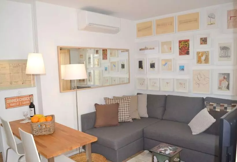 Tp Factory 15, Lisbon Apartment