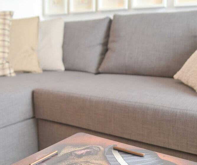 Tp Factory 15, Lisbon Apartment