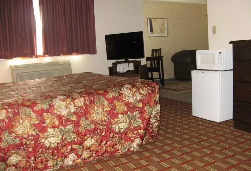 هتل Bellingham Lodge