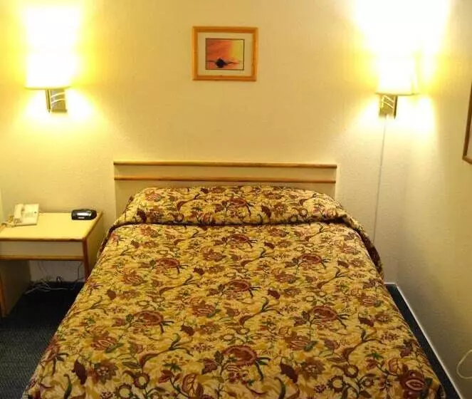 هتل Bellingham Lodge