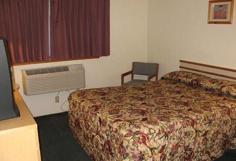 فندق Bellingham Lodge