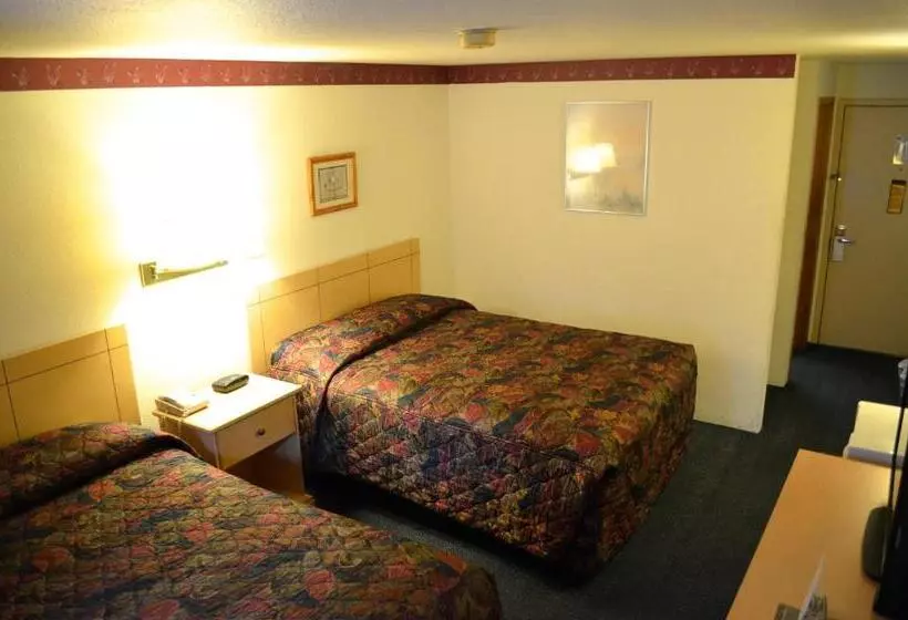 هتل Bellingham Lodge