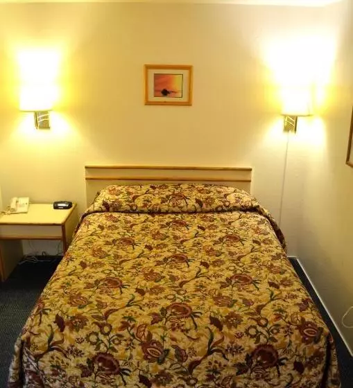 هتل Bellingham Lodge