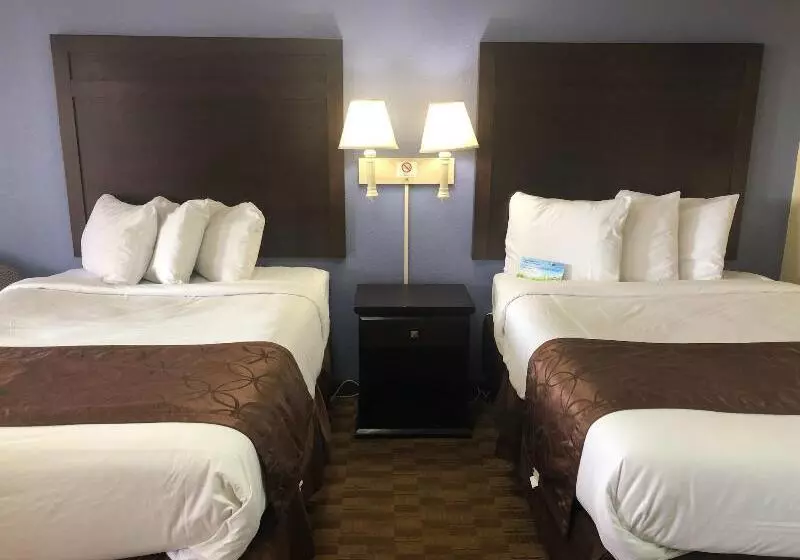 酒店 Days Inn By Wyndham Lake Charles