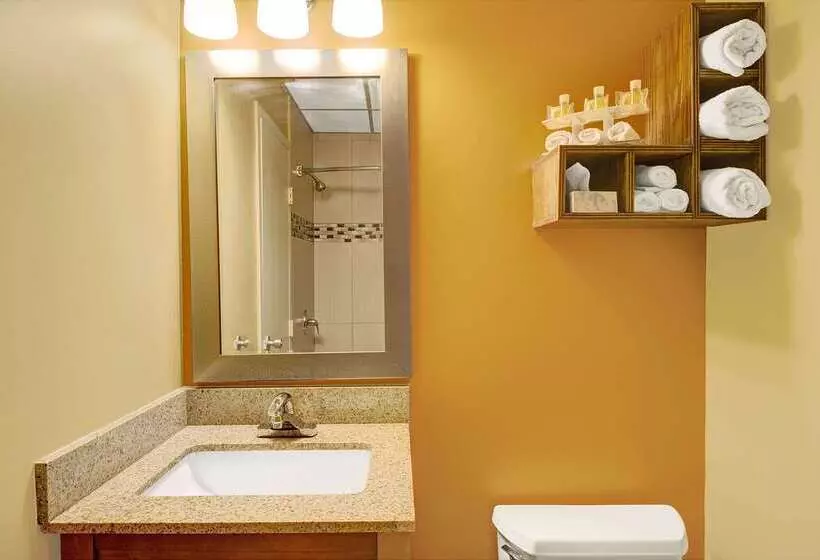 בית מלון כפרי Days Inn By Wyndham Southington