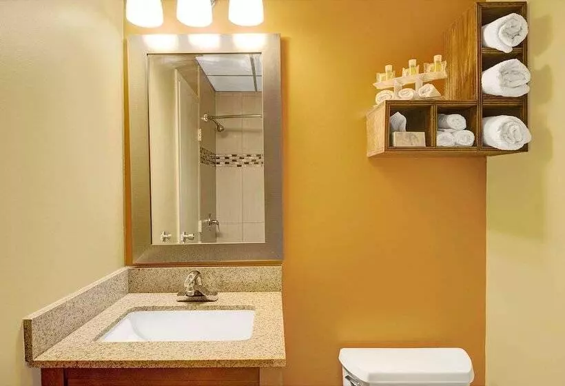 בית מלון כפרי Days Inn By Wyndham Southington