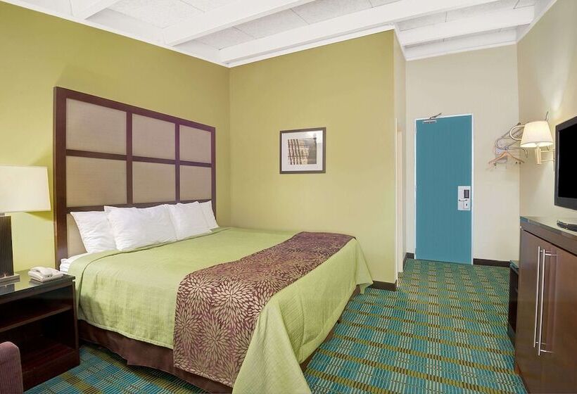 בית מלון כפרי Days Inn By Wyndham Southington