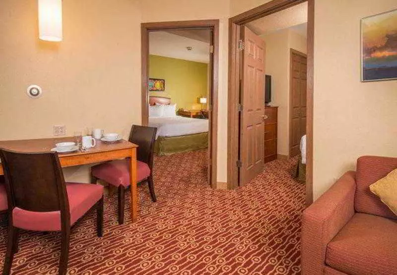 هتل Extended Stay America Suites  Richmond  Glen Allen  Short Pump