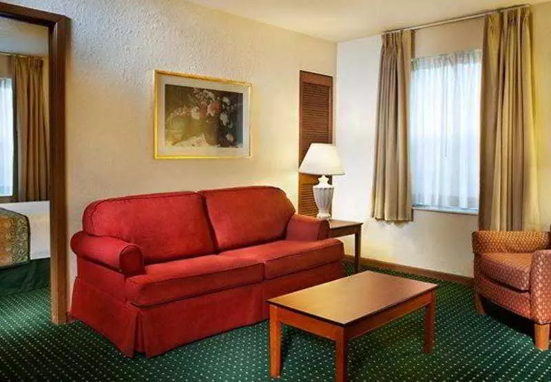 هتل Extended Stay America Suites  Richmond  Glen Allen  Short Pump