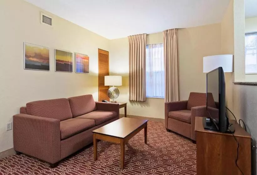 هتل Extended Stay America Suites  Richmond  Glen Allen  Short Pump