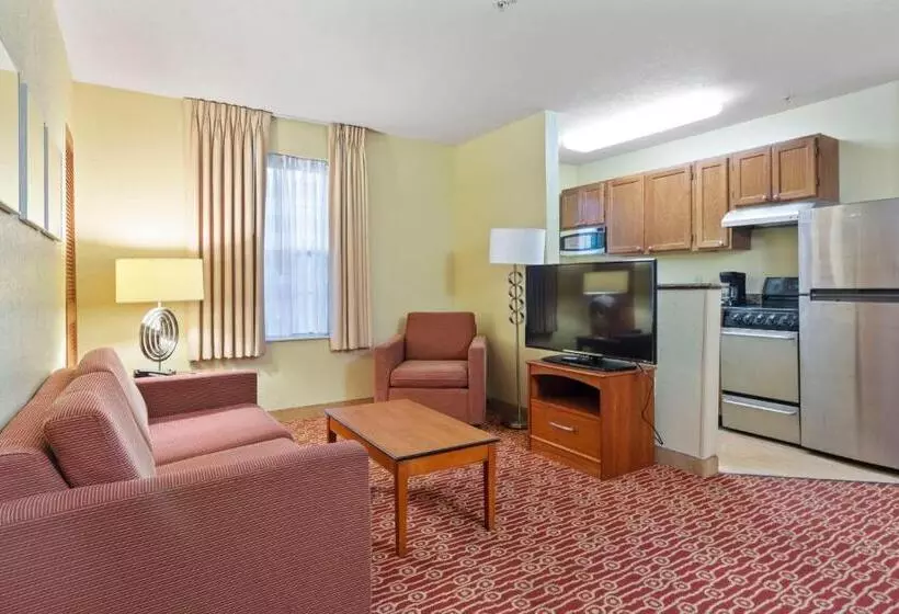 هتل Extended Stay America Suites  Richmond  Glen Allen  Short Pump