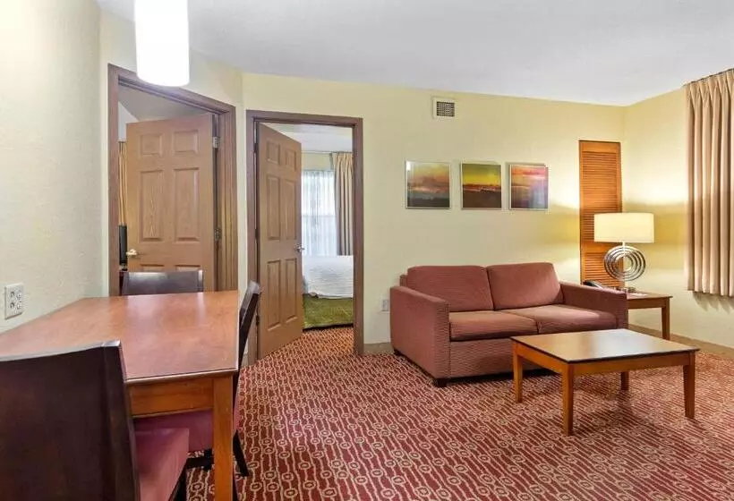 هتل Extended Stay America Suites  Richmond  Glen Allen  Short Pump