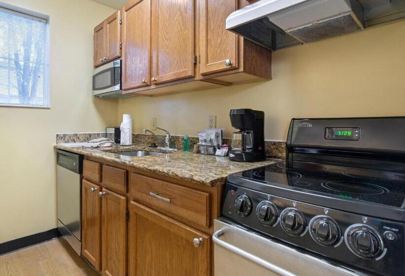 فندق Extended Stay America Suites Richmond Glen Allen Short Pump