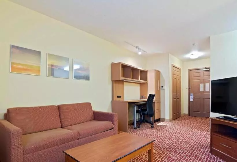 هتل Extended Stay America Suites  Richmond  Glen Allen  Short Pump