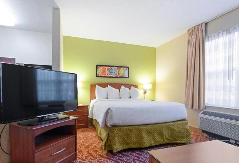 فندق Extended Stay America Suites Richmond Glen Allen Short Pump