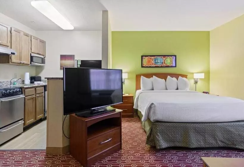 هتل Extended Stay America Suites  Richmond  Glen Allen  Short Pump