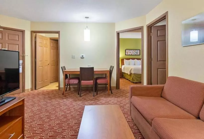 هتل Extended Stay America Suites  Richmond  Glen Allen  Short Pump