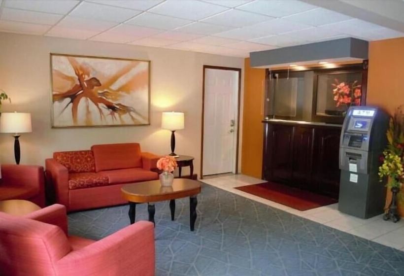 호텔 High Point Arcadia Inn