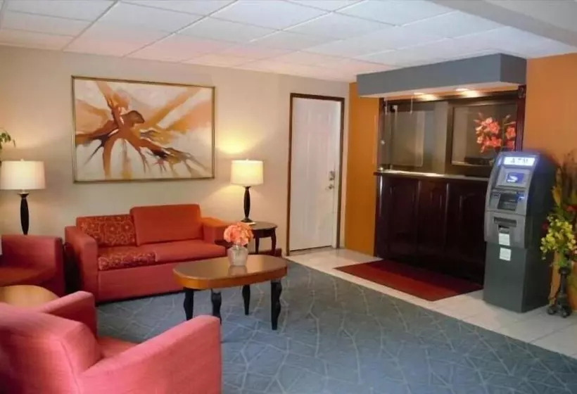 Отель High Point Arcadia Inn