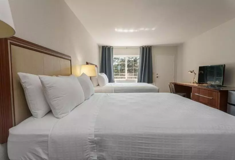 酒店 Riverfront Inn Roseburg