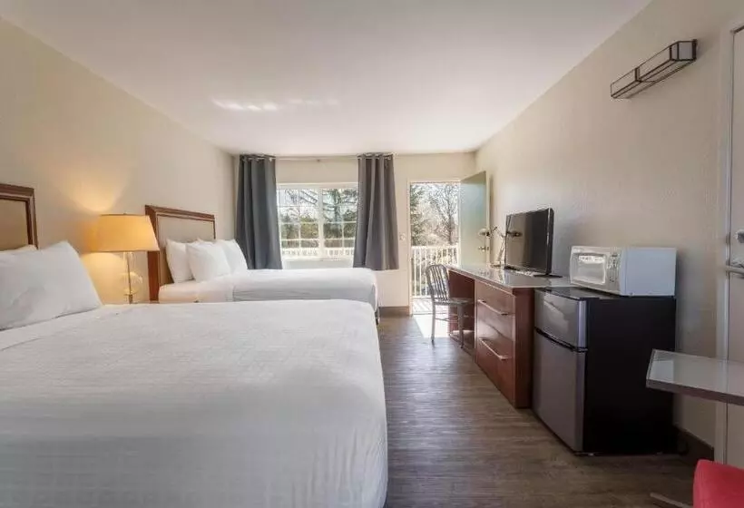 酒店 Riverfront Inn Roseburg