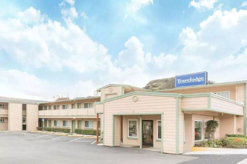 酒店 Riverfront Inn Roseburg
