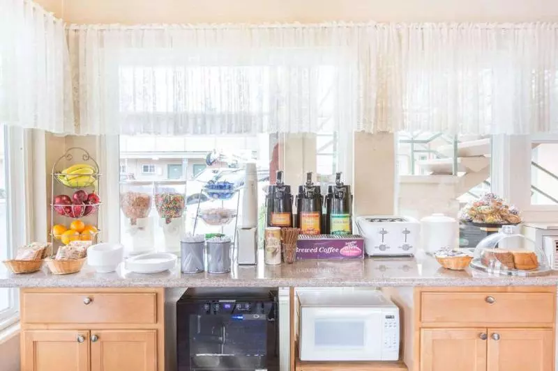 酒店 Riverfront Inn Roseburg